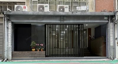 ★一樓辦公室【屋況優】敦北民生商圈視意圖
